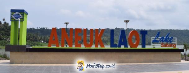 WISATA DANAU ANEUK LAOT